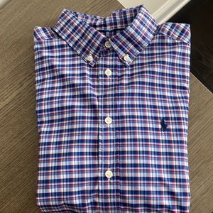 Boys Ralph Lauren button down